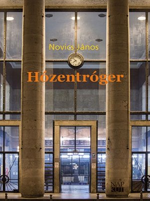 cover image of Hózentróger